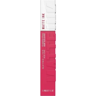 Maybelline Superstay Matte Ink - Pintalabios líquido mate n.º 150 Pathfinder