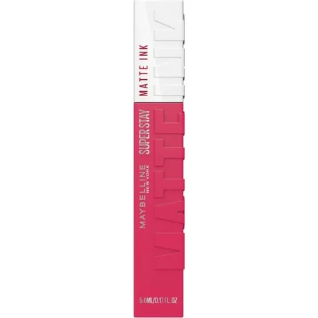Maybelline Superstay Matte Ink - Pintalabios líquido mate n.º 150 Pathfinder