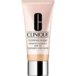 Clinique Moisture Surge – Getönte Feuchtigkeitscreme LSF 25, Nr. 02 Light