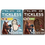 Tickless Horse - Beige ultrasoon afweermiddel voor paarden tegen teken en vlooien