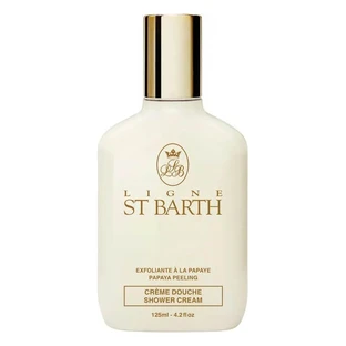 Ligne St. Barth Papaya Peeling-Duschcreme 125 ml