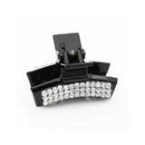 Ib Fashion Hair: Turtle-Shaped Hair Clip with Rhinestones