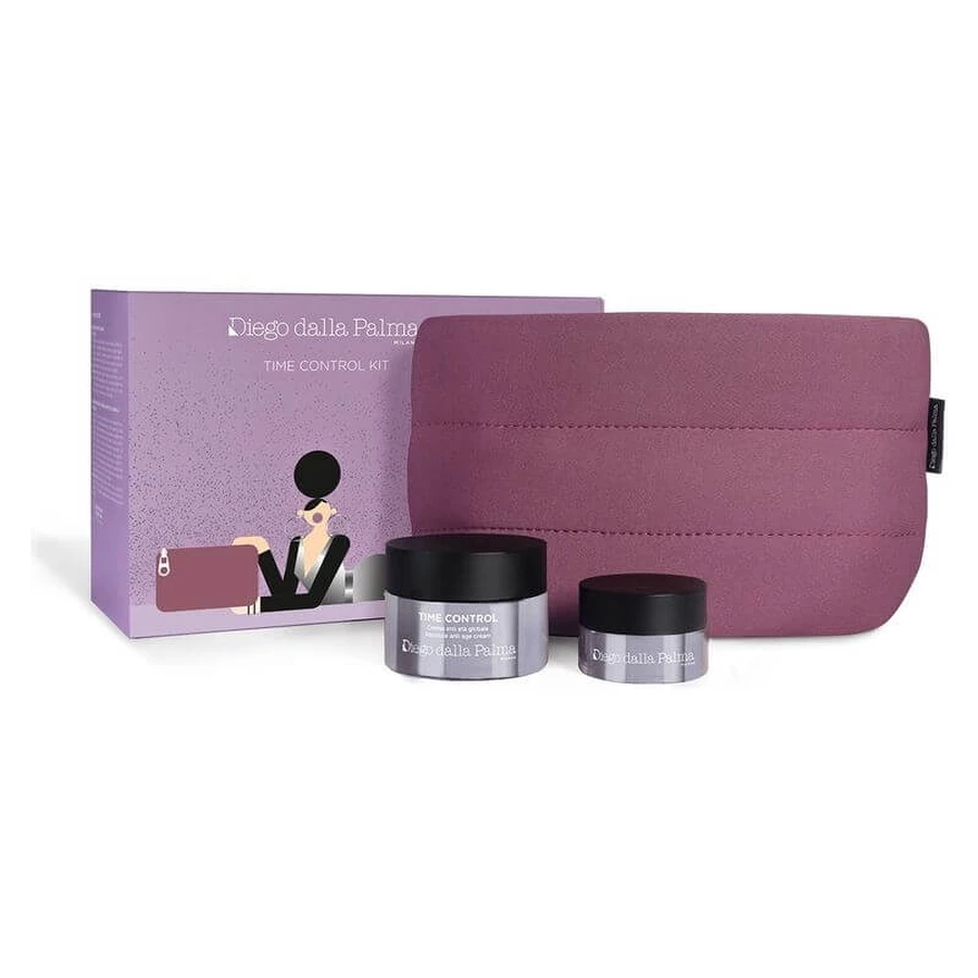 Time Control Kit Gift Set - Comprehensive Anti-Aging Treatment