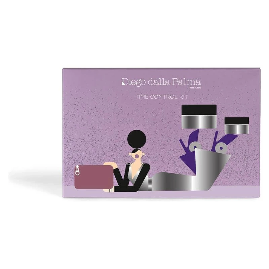 Time Control Kit Gift Set - Comprehensive Anti-Aging Treatment