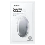 Dr.jart+ Dermask Pore-Tightening Solution - Mascarilla purificante e hidratante efervescente con carbón vegetal para poros dilatados, 25 g