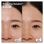 Dr.jart+ Dermask Pore-Tightening Solution - Mascarilla purificante e hidratante efervescente con carbón vegetal para poros dilatados, 25 g