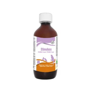 Cliffi Stimulsex - Complemento líquido para aves, 200 ml