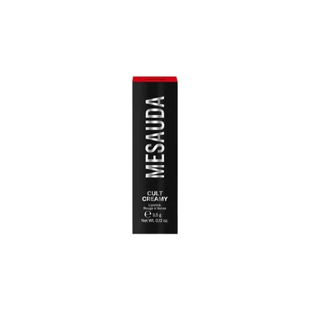 Mesauda Cult creamy – ruj cremos nr. 117 couture