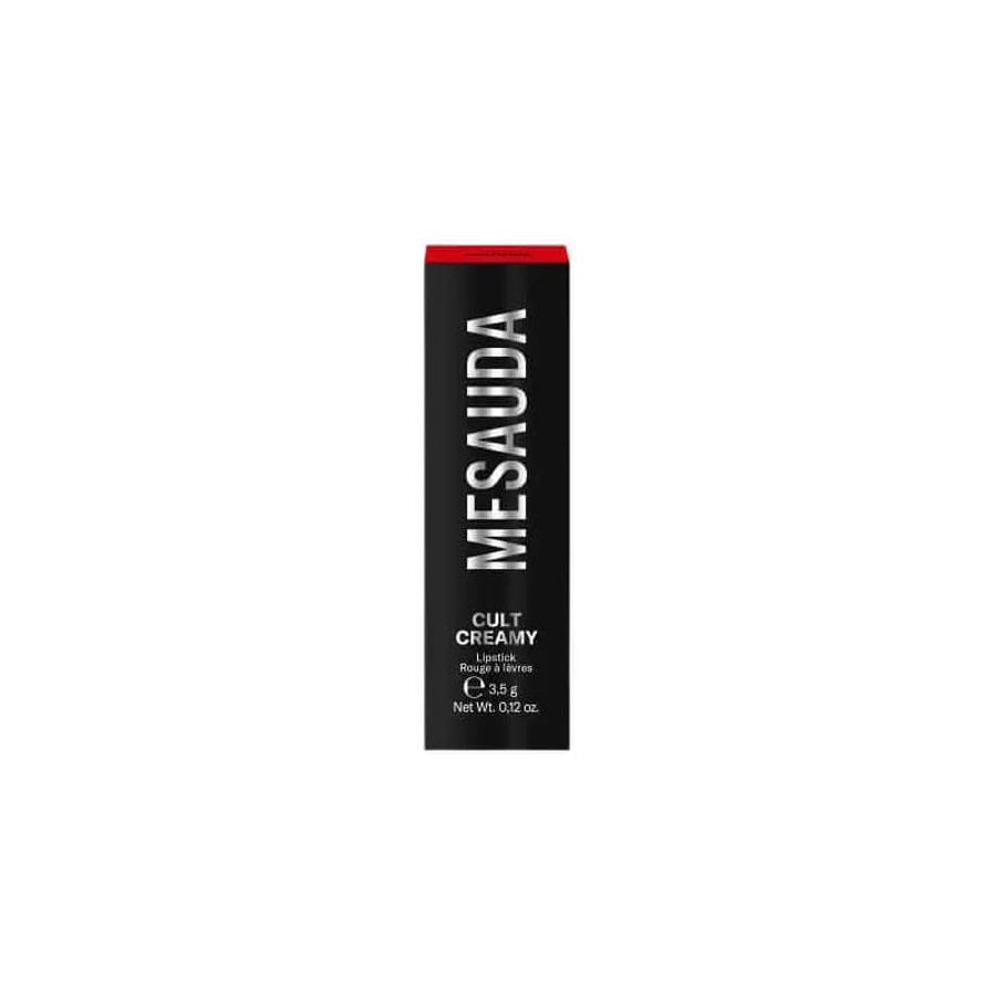 Mesauda Cult creamy – ruj cremos nr. 117 couture