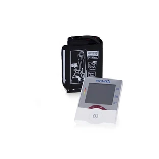 Alvita Advanced – Digitales Oberarm-Blutdruckmessgerät