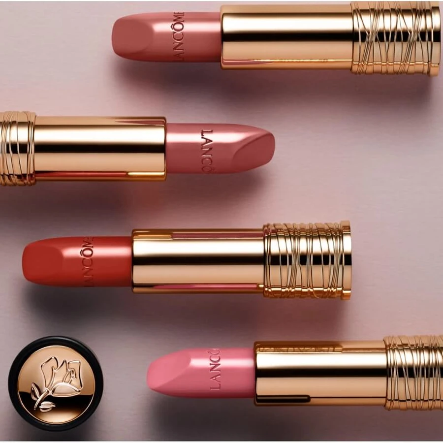 Lancôme L'Absolu Rouge Cream - Barra de labios universal n.º 1
