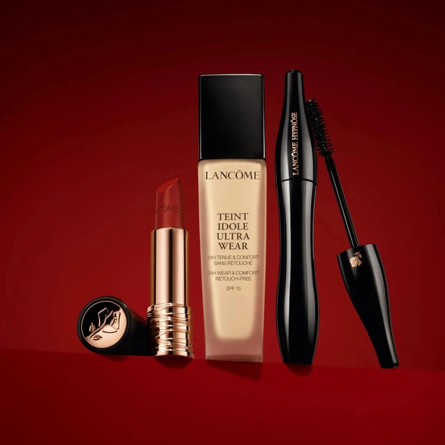 Lancôme L'Absolu Rouge Cream - Barra de labios universal n.º 1