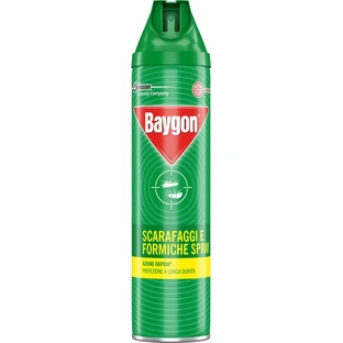 Baygon Extra Precision Cockroaches and Ants - Insecticide, 400 ml