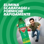 Baygon Extra Precision Cockroaches and Ants - Insecticide, 400 ml