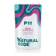 Natural Code P11 Dorade et sole - Aliment complet pour chats adultes, 70 g