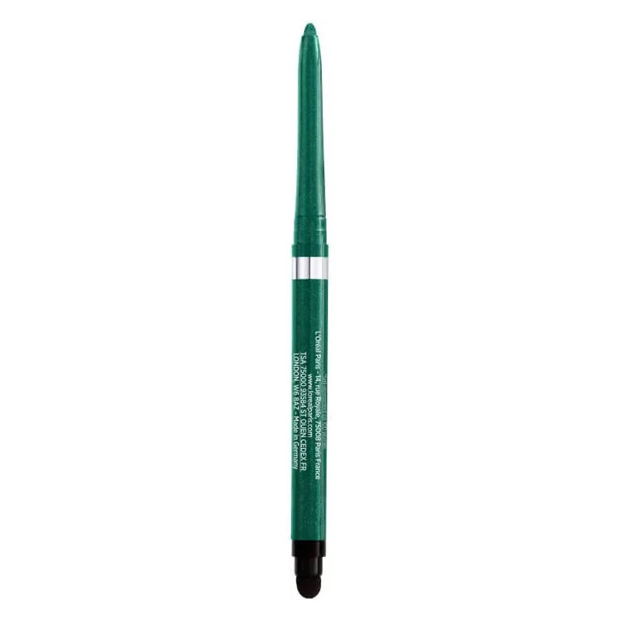 L'Oréal Paris Infaillible 36h Grip Liner - Eyeliner gel automatique n° 08 Vert émeraude