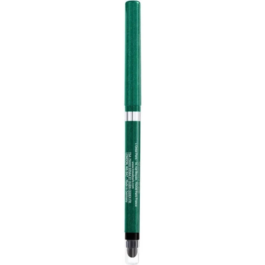L'Oréal Paris Infaillible 36h Grip Liner - Eyeliner gel automatique n° 08 Vert émeraude
