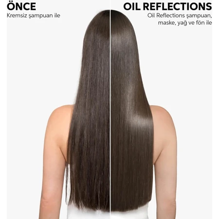 Wella Oil Reflections Light - Aceite para dar brillo al cabello, 30 ml