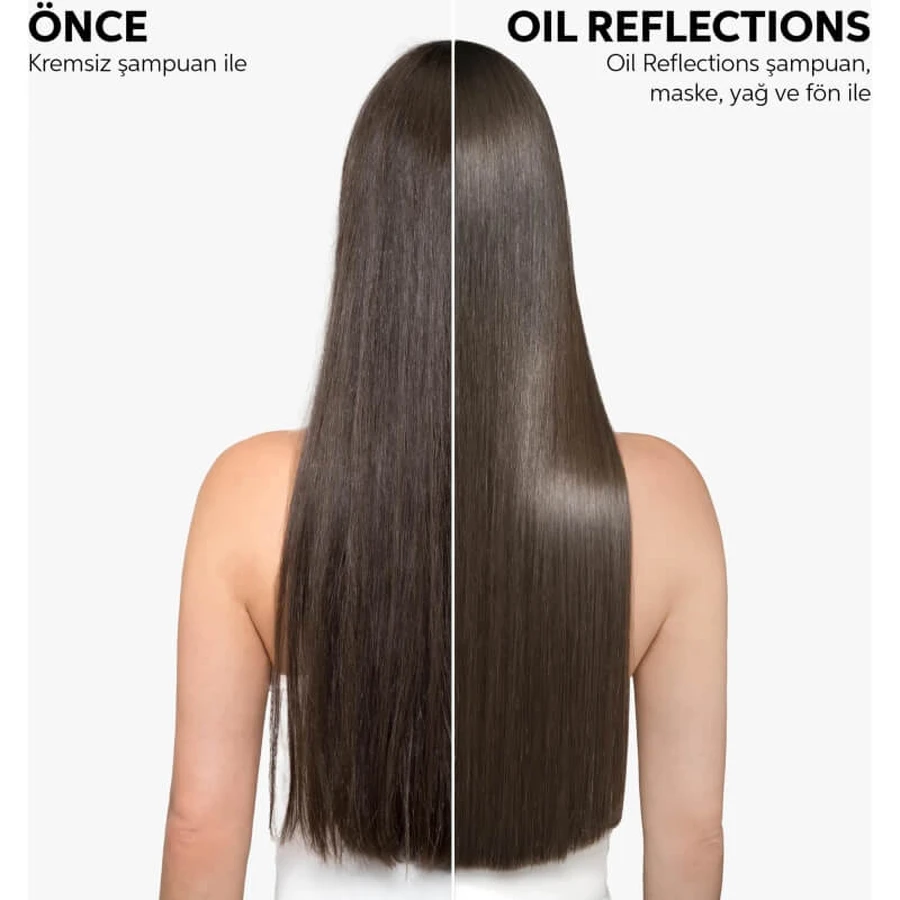 Wella Oil Reflections Light - Aceite para dar brillo al cabello, 30 ml