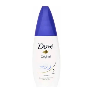 Dove Original - Déodorant sans alcool et sans aérosol, 75 ml