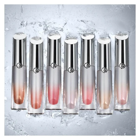 Giorgio Armani Prisma Glass Icy Plumper - Lip Gloss No. 30 Frozen Amethyst