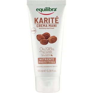 Equilibra Sheabutter – Handcreme 100 ml