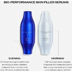 Shiseido Bio-Performance Skin Filler-serums – 2-staps anti-aging-serums, 30 ml + 30 ml