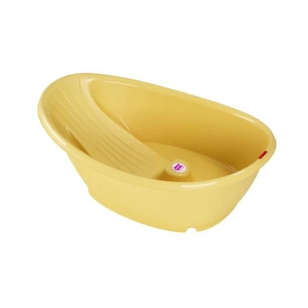 Okbaby Bella - Baby Bath Tub 0-12 m - Yellow