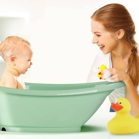 Okbaby Bella - Baby Bath Tub 0-12 m - Yellow