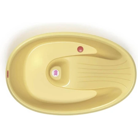 Okbaby Bella - Baby Bath Tub 0-12 m - Yellow
