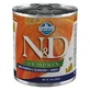 Farmina N&amp;d Pumpkin Puppy Lamb, Pumpkin en Blueberry – Volledig voer voor puppy’s, 285 g