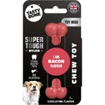 Tasty Bone Tasty Bone Puppy Toy - Bacon-Flavored Puppy Toy