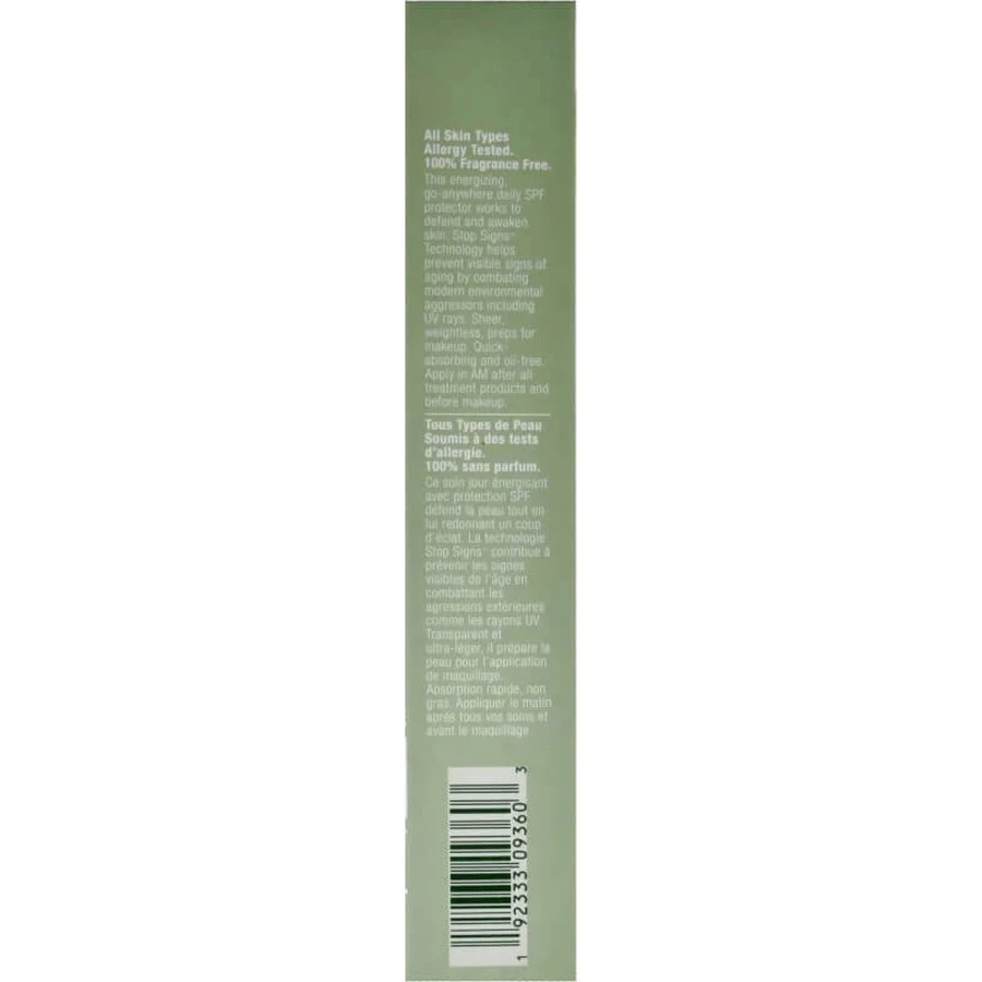 Clinique Face Sunscreen SPF 50 Super Defense City Block Fluid, High Protection, 40 ml