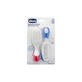 Chicco Nylon Brush and Comb, 0m+