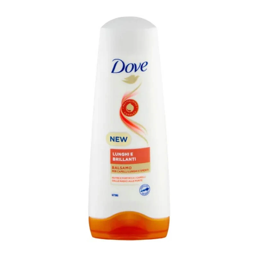 Where Long and Shiny - Acondicionador para cabello largo y sin brillo, 180 ml
