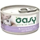 Oasy We Cat Caprice Mousse Kitten au poulet - Aliment complet pour chatons, 85 g