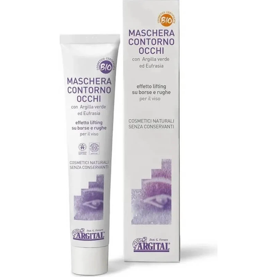 Argital Eye Contour Mask 50 ml