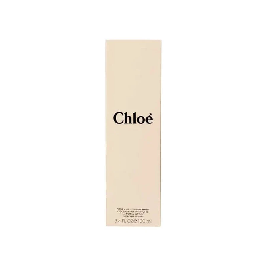 Desodorante en spray perfumado Chloe, 100 ml