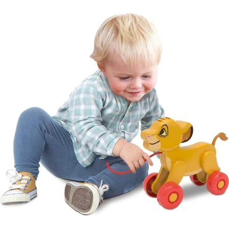 Clementoni Simba Pull-Along Toy