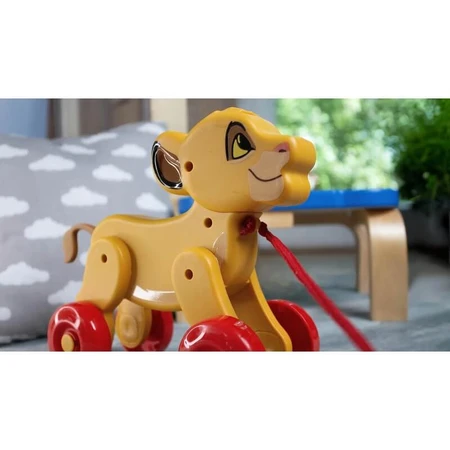 Clementoni Simba Pull-Along Toy