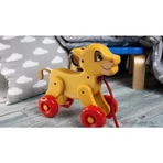 Clementoni Simba Pull-Along Toy