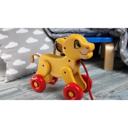 Clementoni Simba Pull-Along Toy
