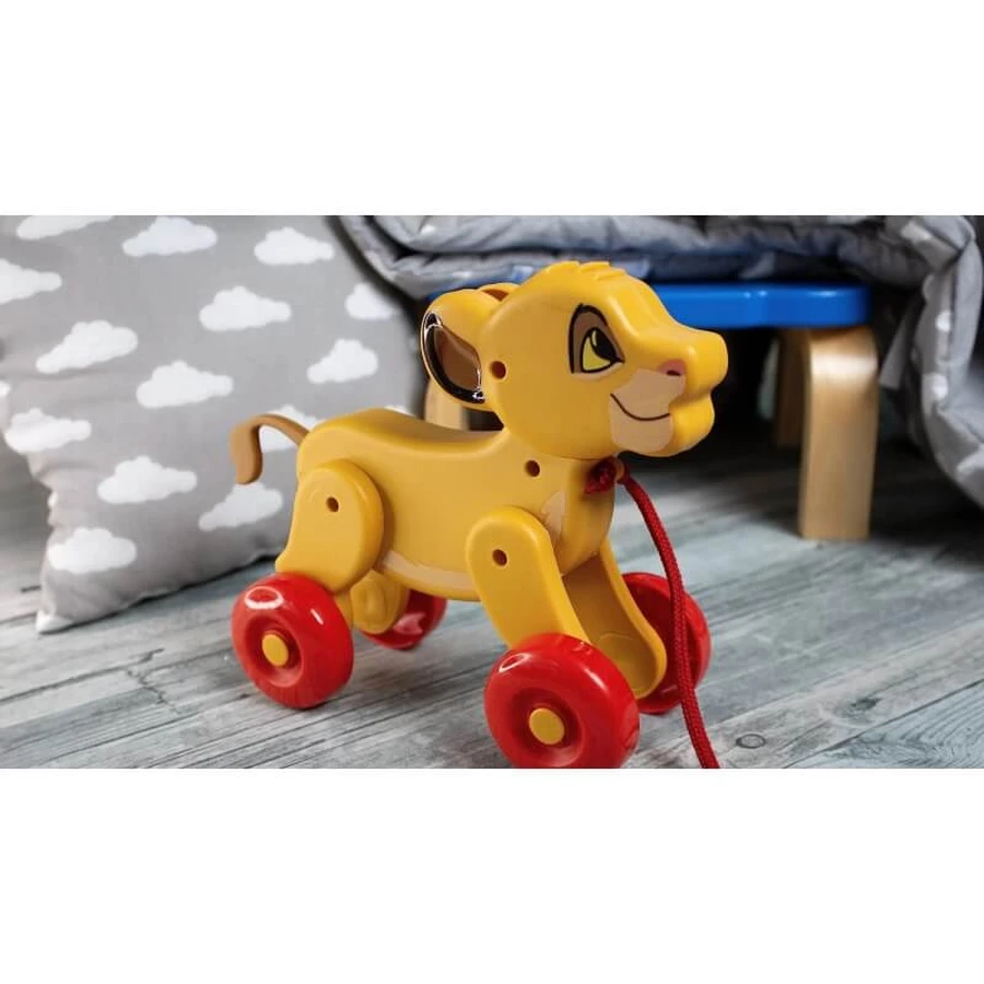 Clementoni Simba Pull-Along Toy