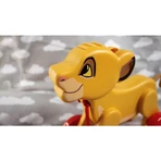 Clementoni Simba Pull-Along Toy