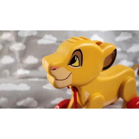 Clementoni Simba Pull-Along Toy