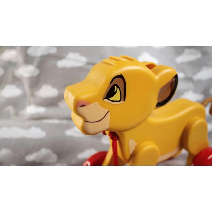 Clementoni Simba Pull-Along Toy