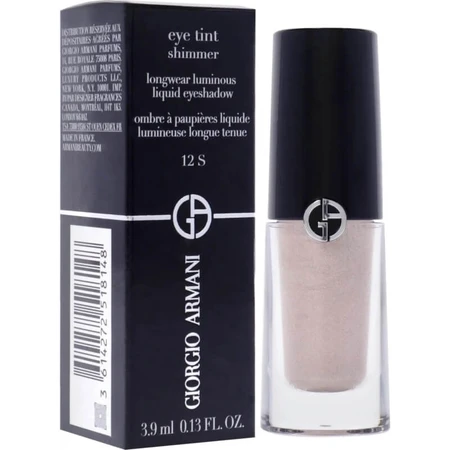 Giorgio Armani Eye Tint - Vloeibare oogschaduw nr. 12 Gold Ashes