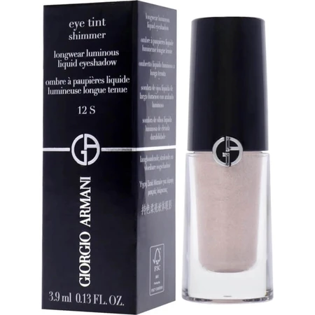 Giorgio Armani Eye Tint - Vloeibare oogschaduw nr. 12 Gold Ashes