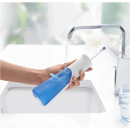 Oral-B Aquacare 4 – Tragbare Wasserzahnspülung