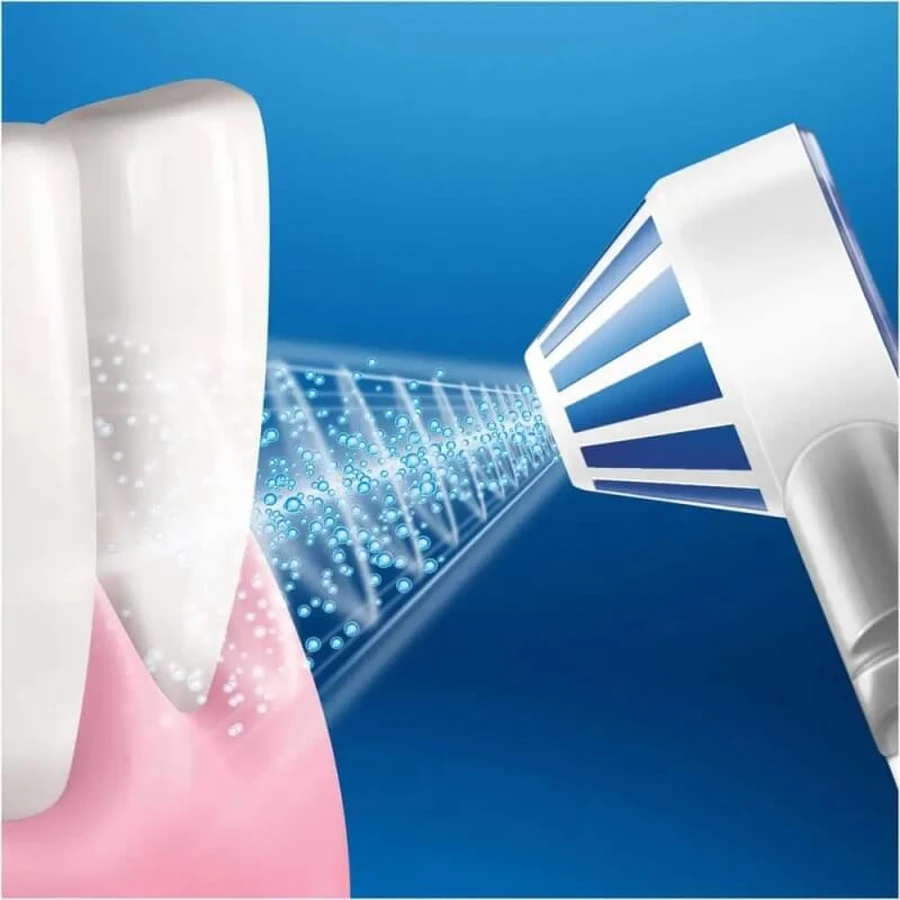 Oral-B Aquacare 4 – Tragbare Wasserzahnspülung